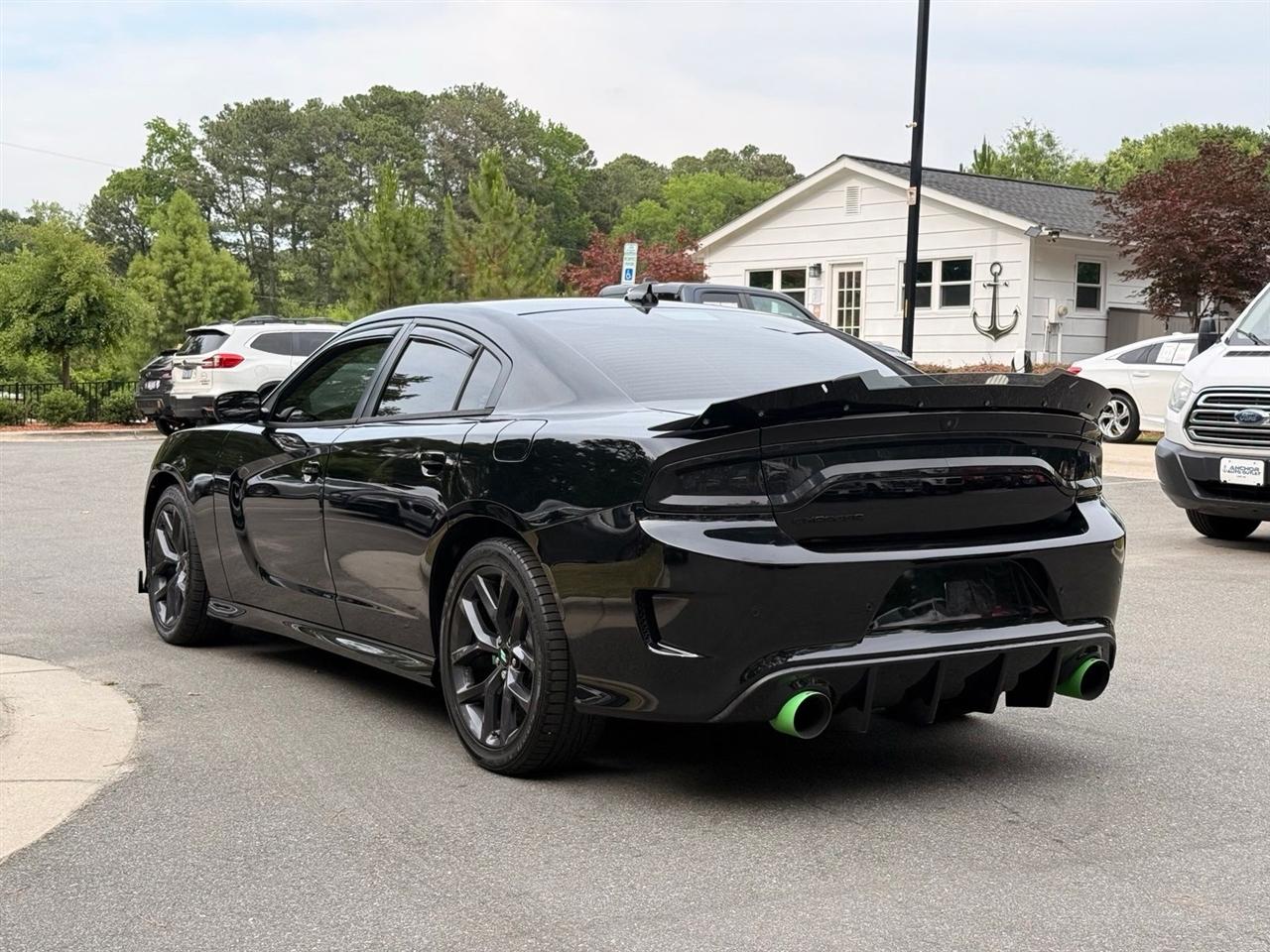 Dodge Charger  2019