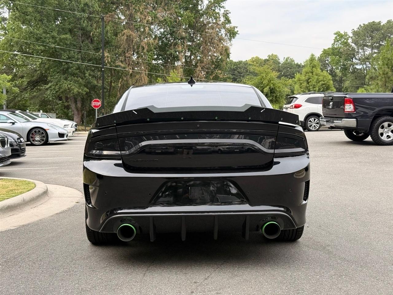 Dodge Charger  2019