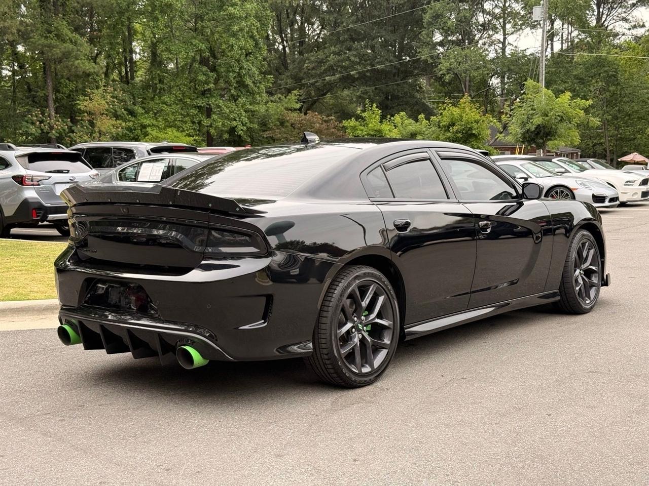 Dodge Charger  2019
