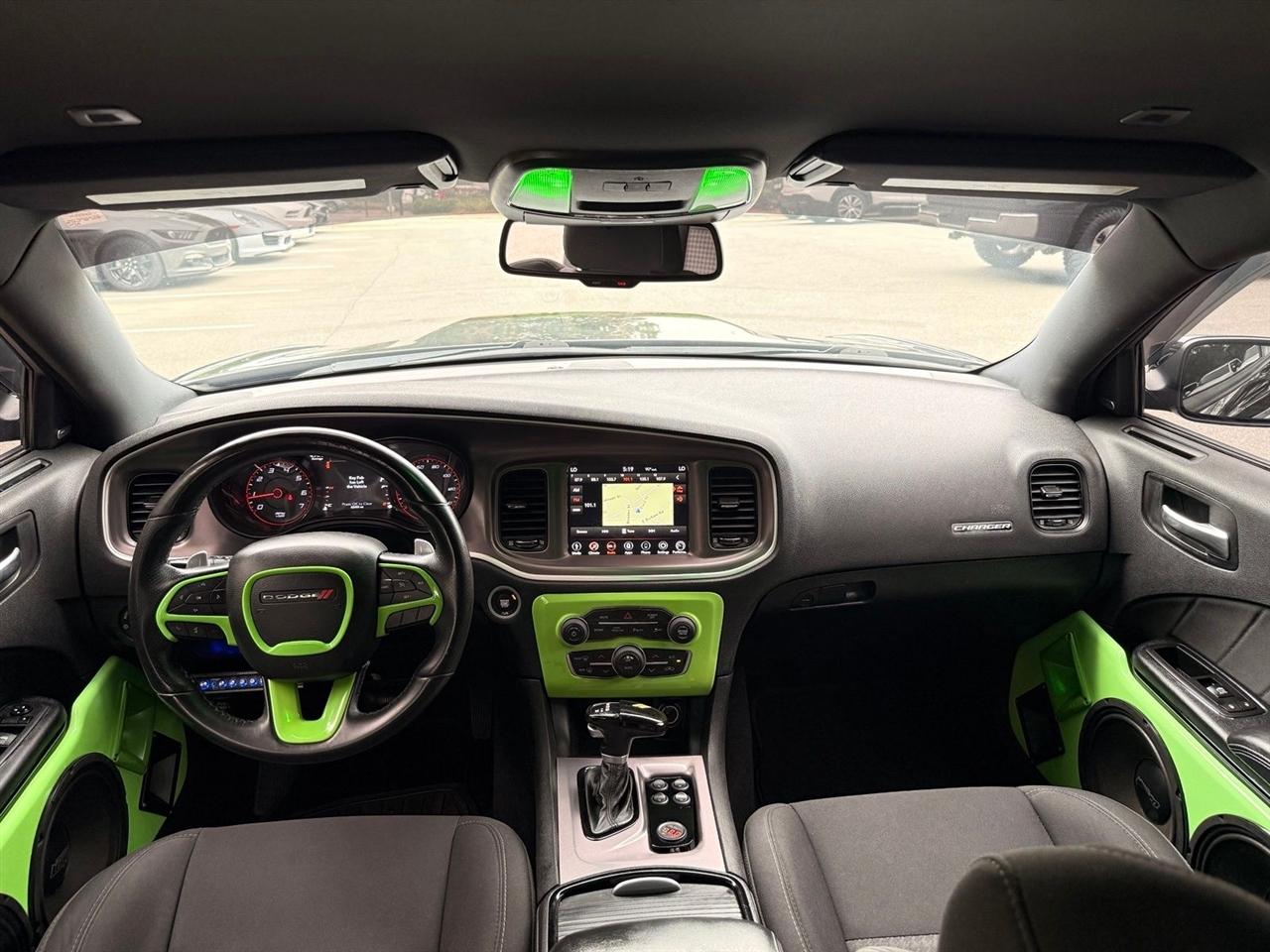 Dodge Charger  2019