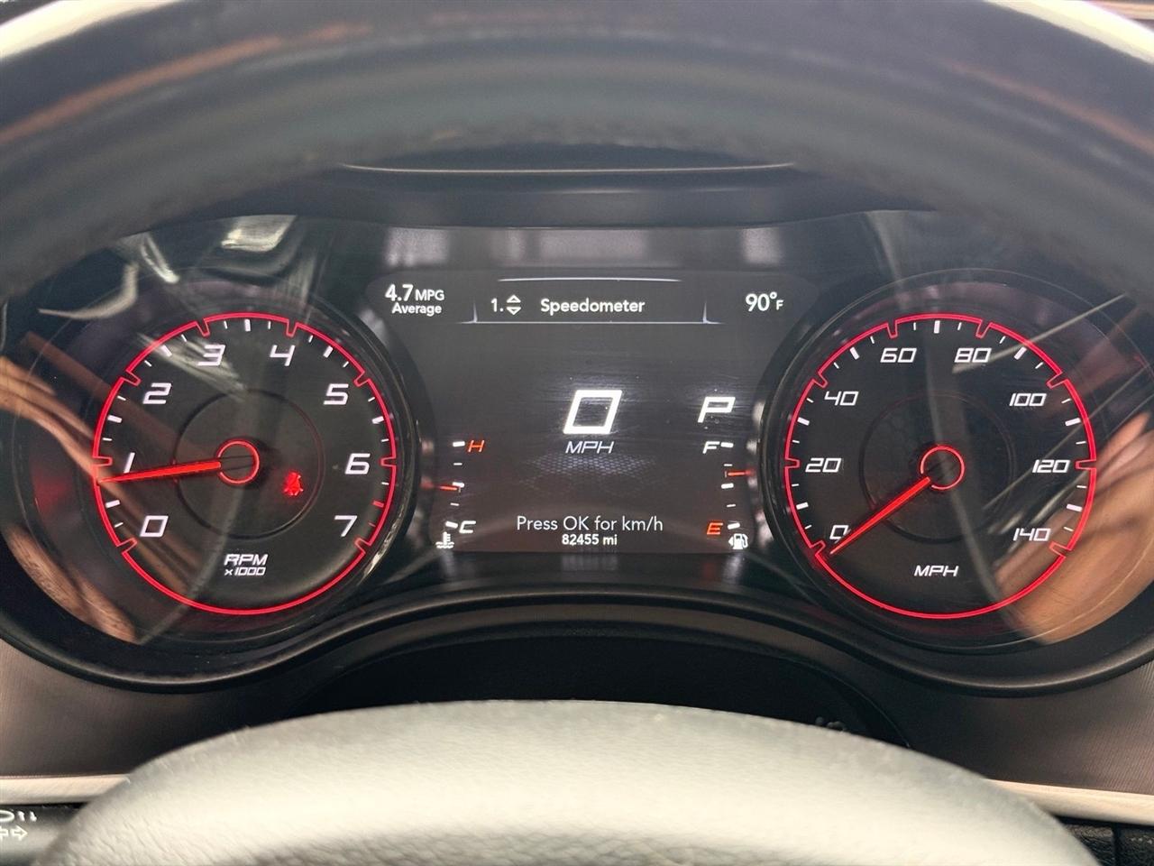 Dodge Charger  2019