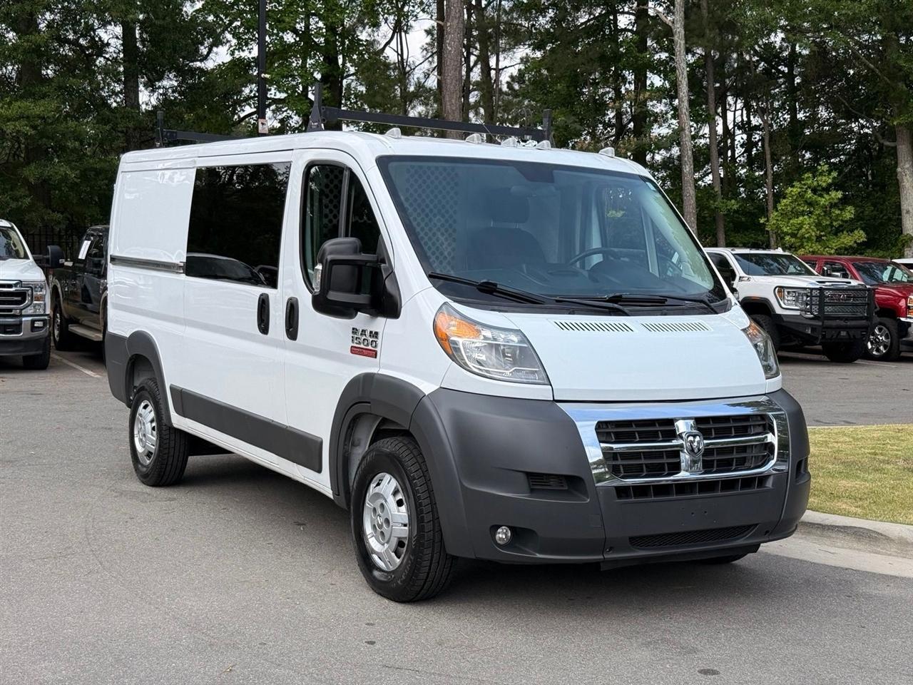 RAM Promaster  2017