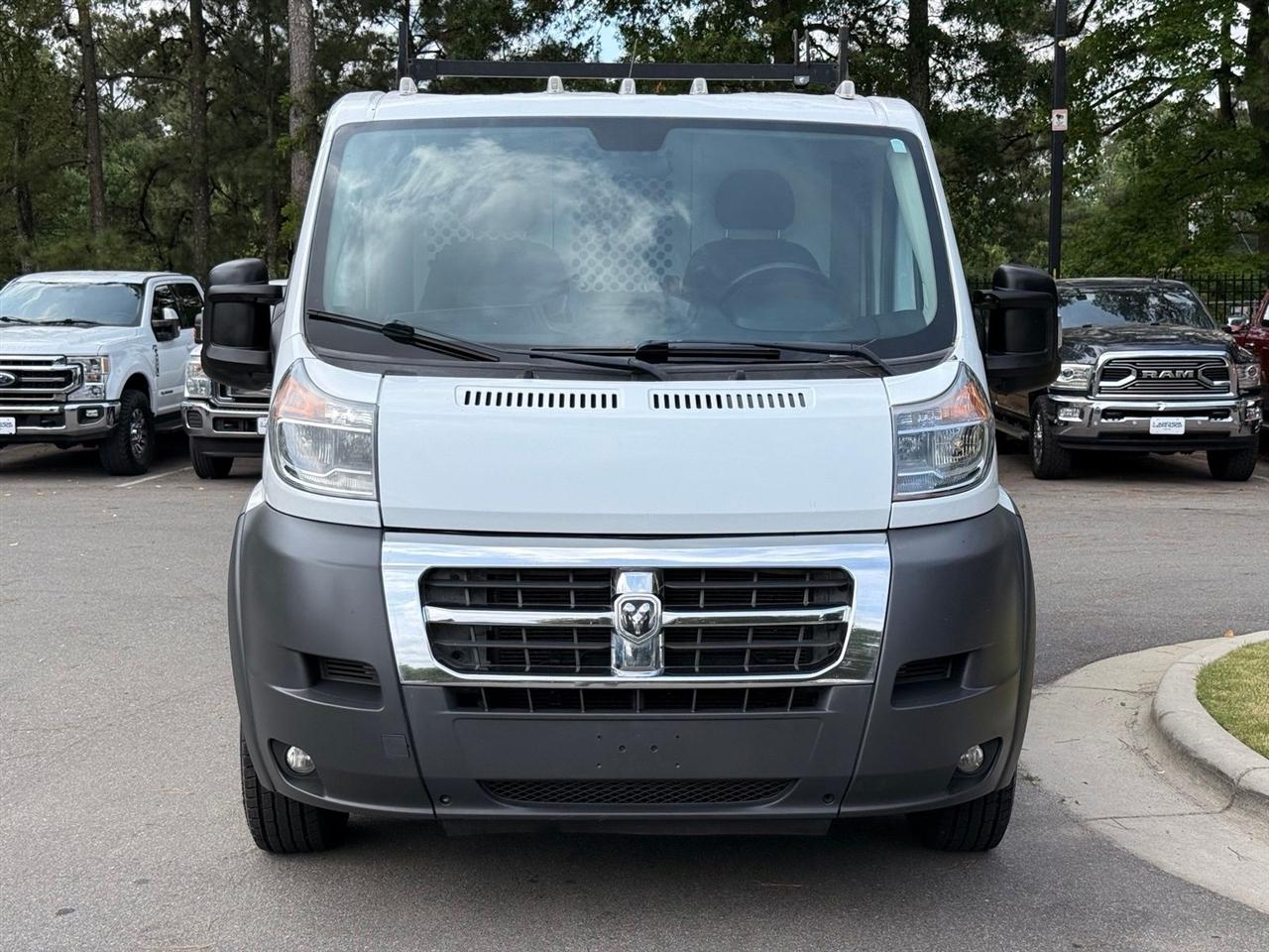 RAM Promaster  2017