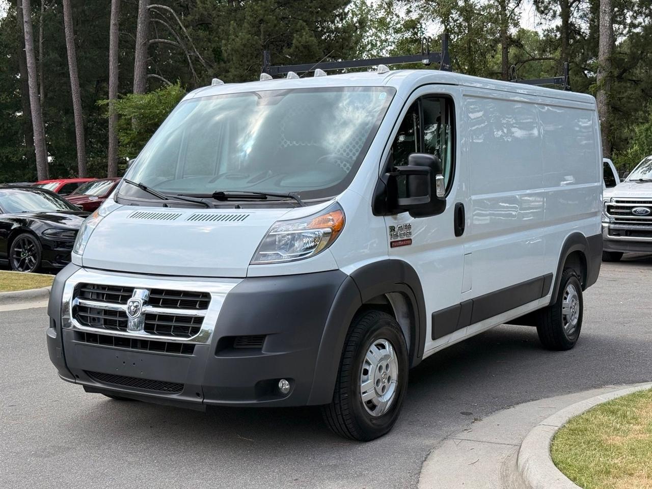 RAM Promaster  2017
