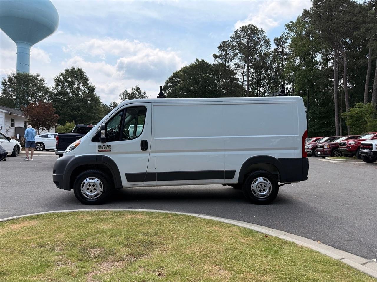 RAM Promaster  2017
