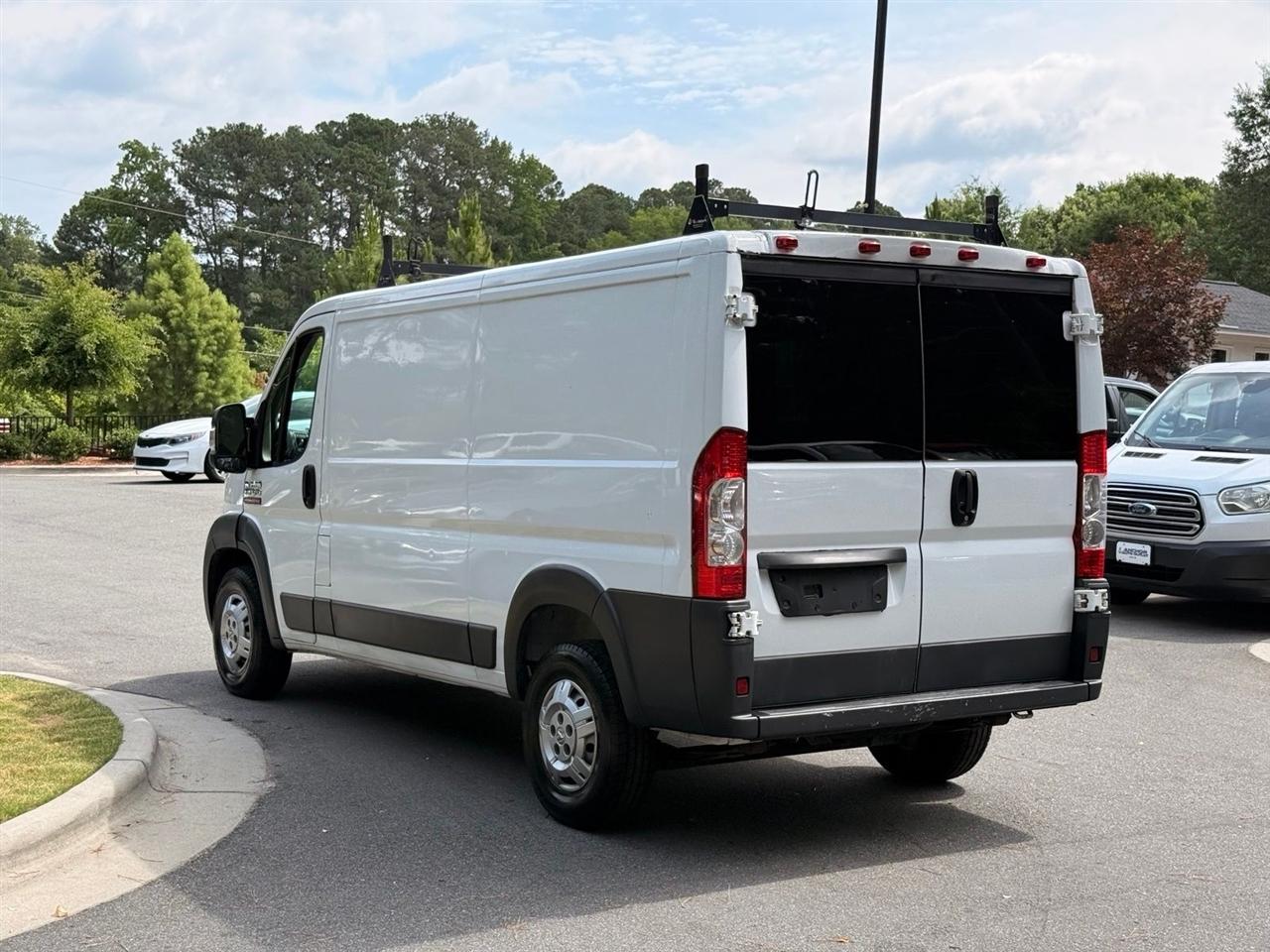 RAM Promaster  2017