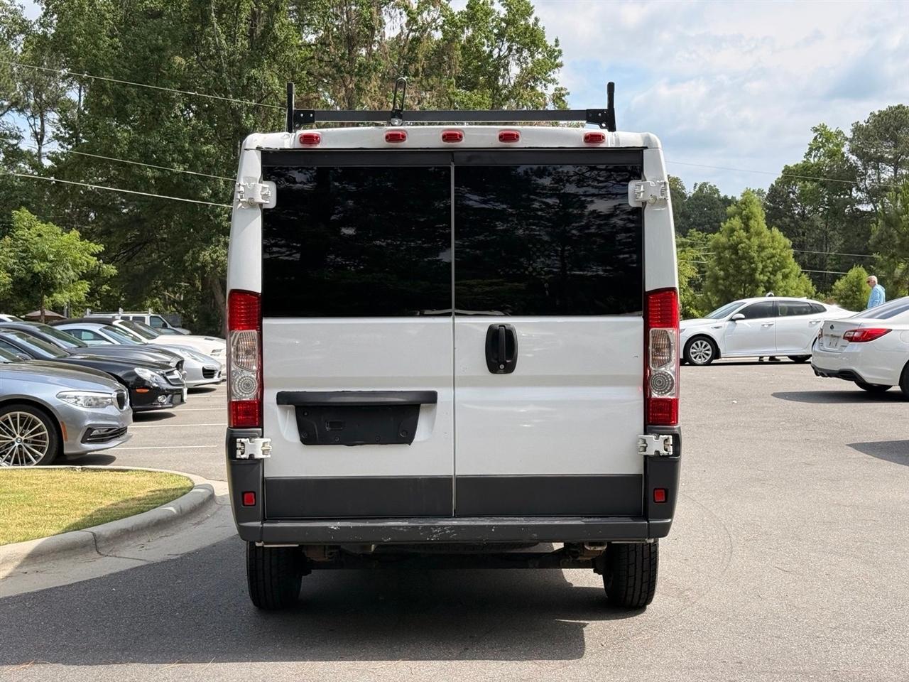 RAM Promaster  2017