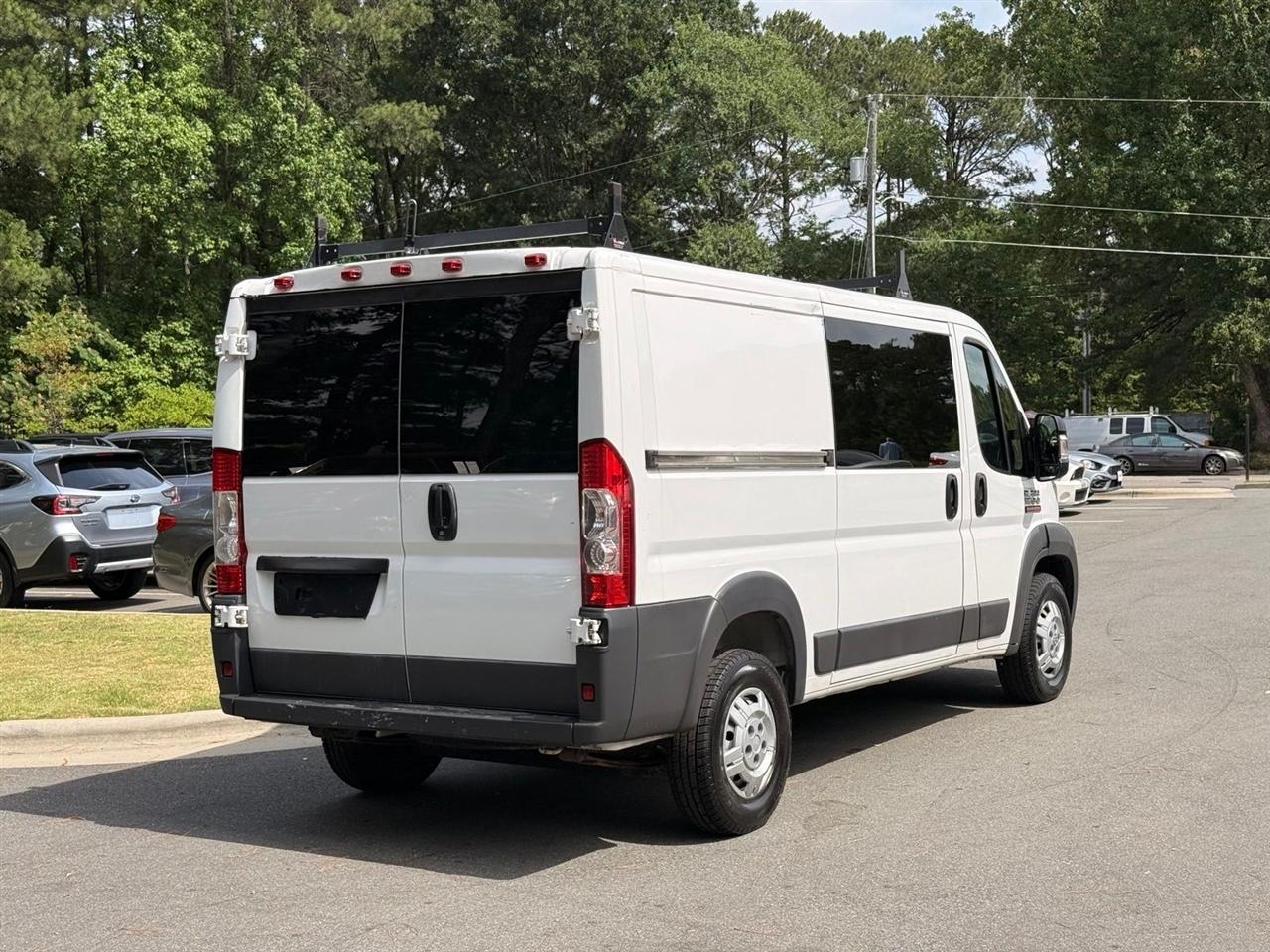 RAM Promaster  2017