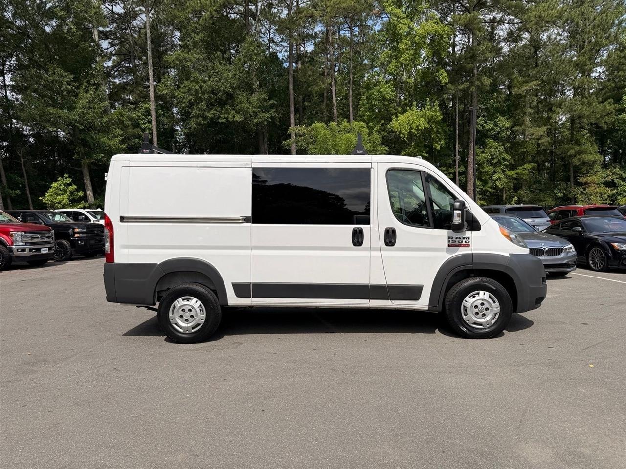 RAM Promaster  2017
