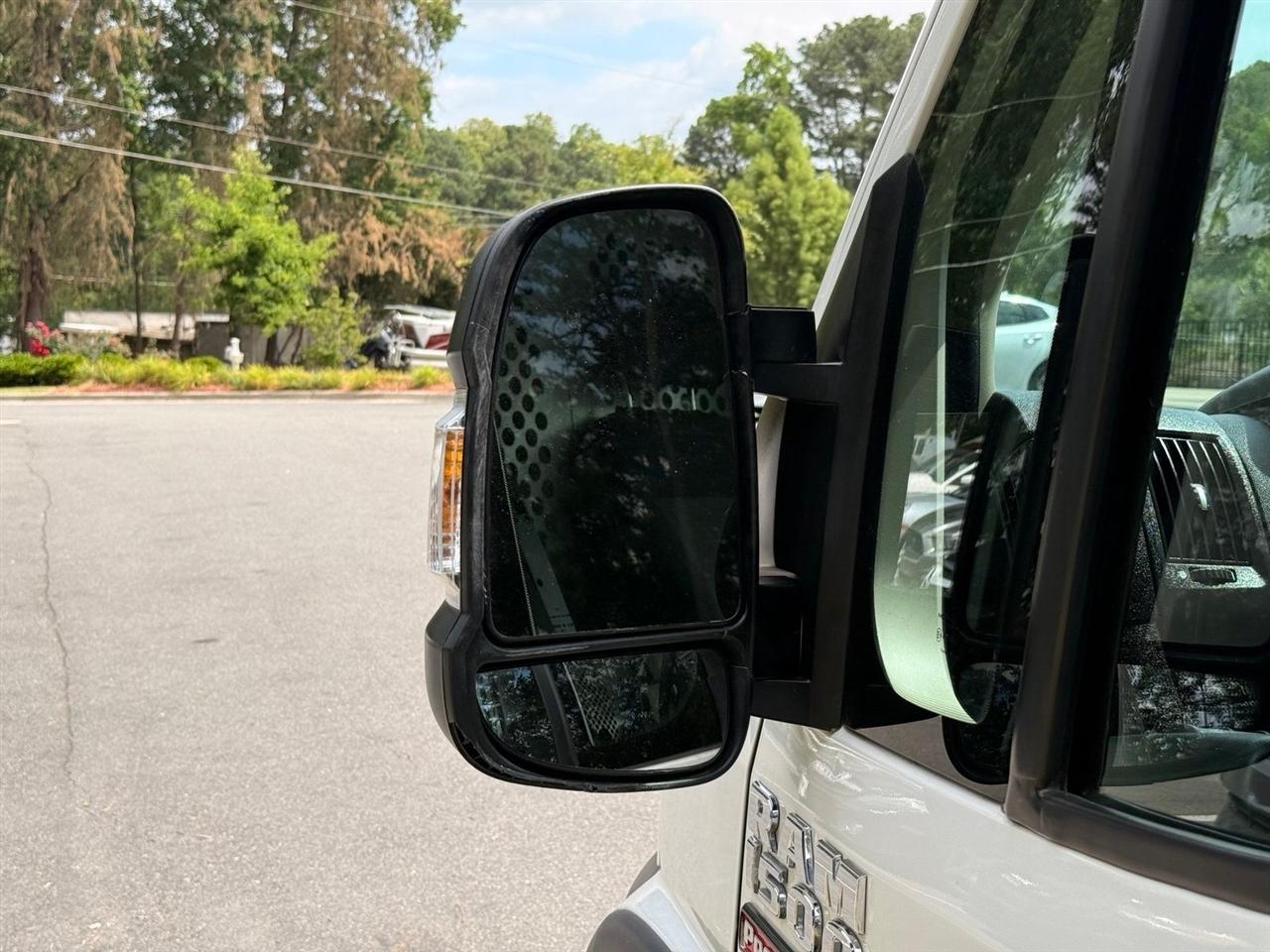 RAM Promaster  2017