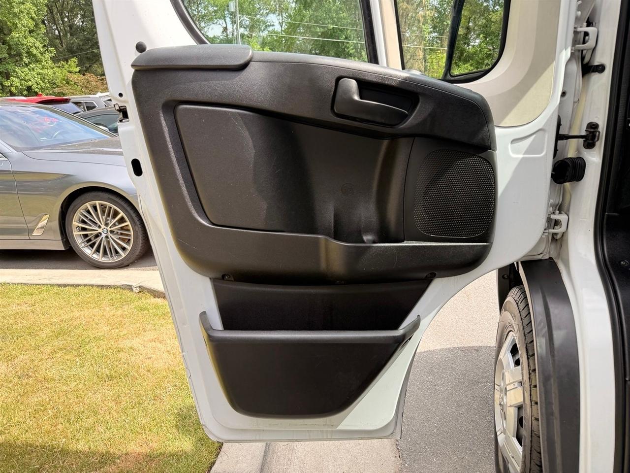 RAM Promaster  2017