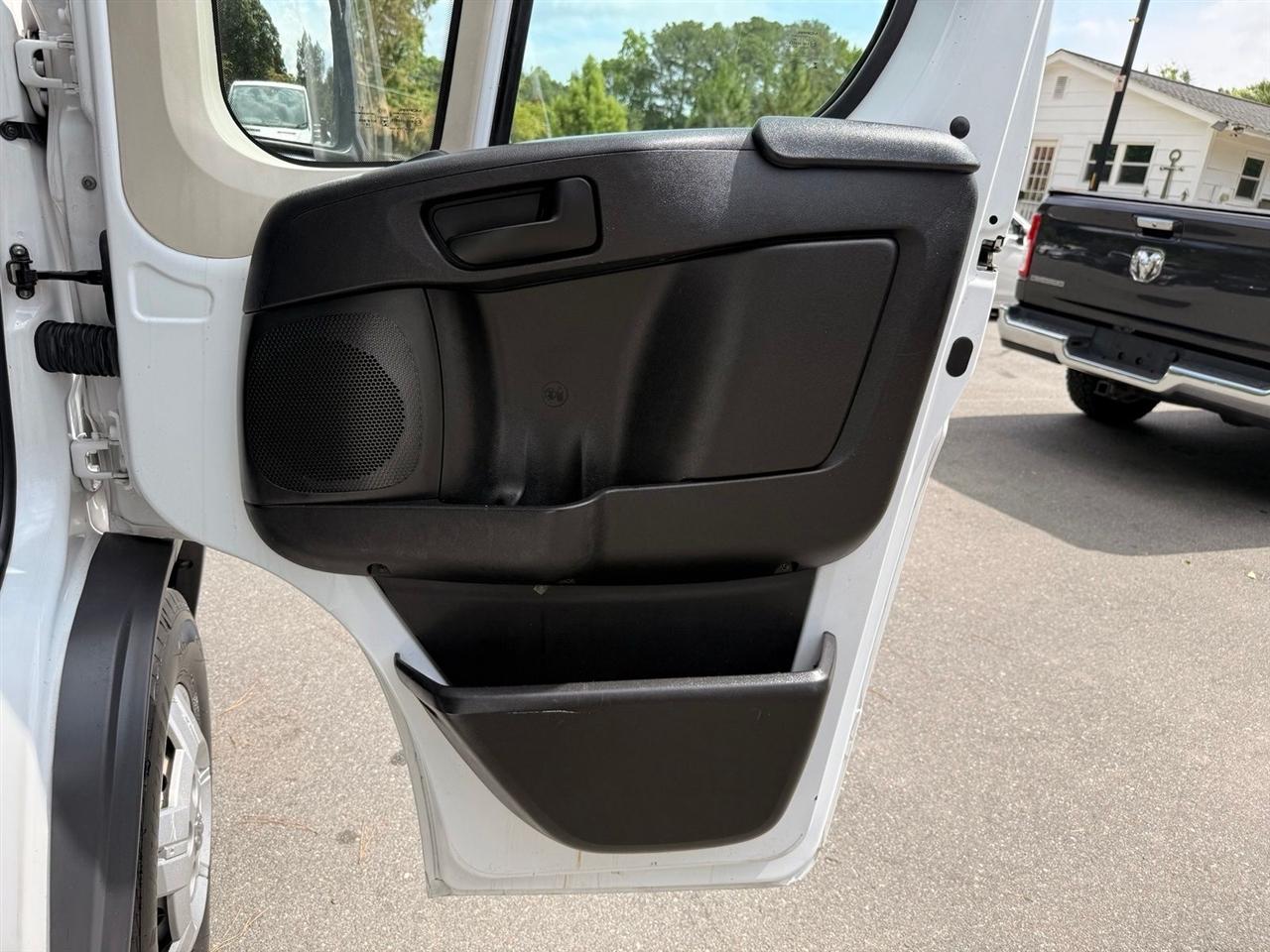 RAM Promaster  2017