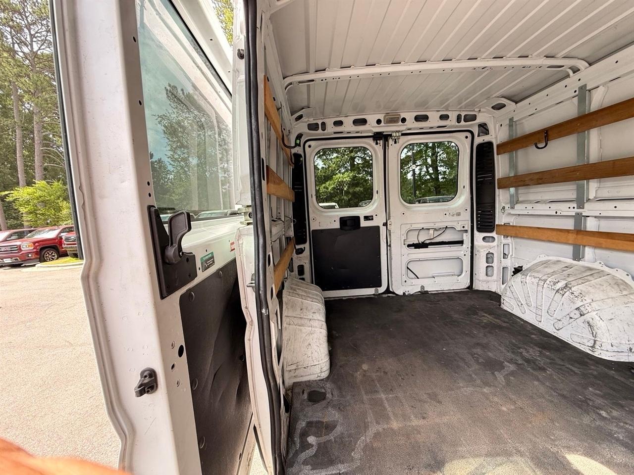 RAM Promaster  2017