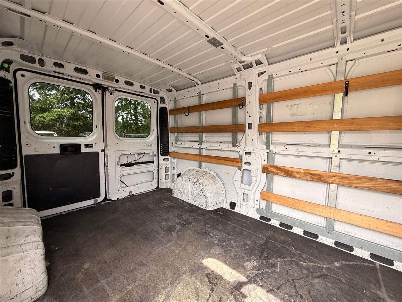 RAM Promaster  2017