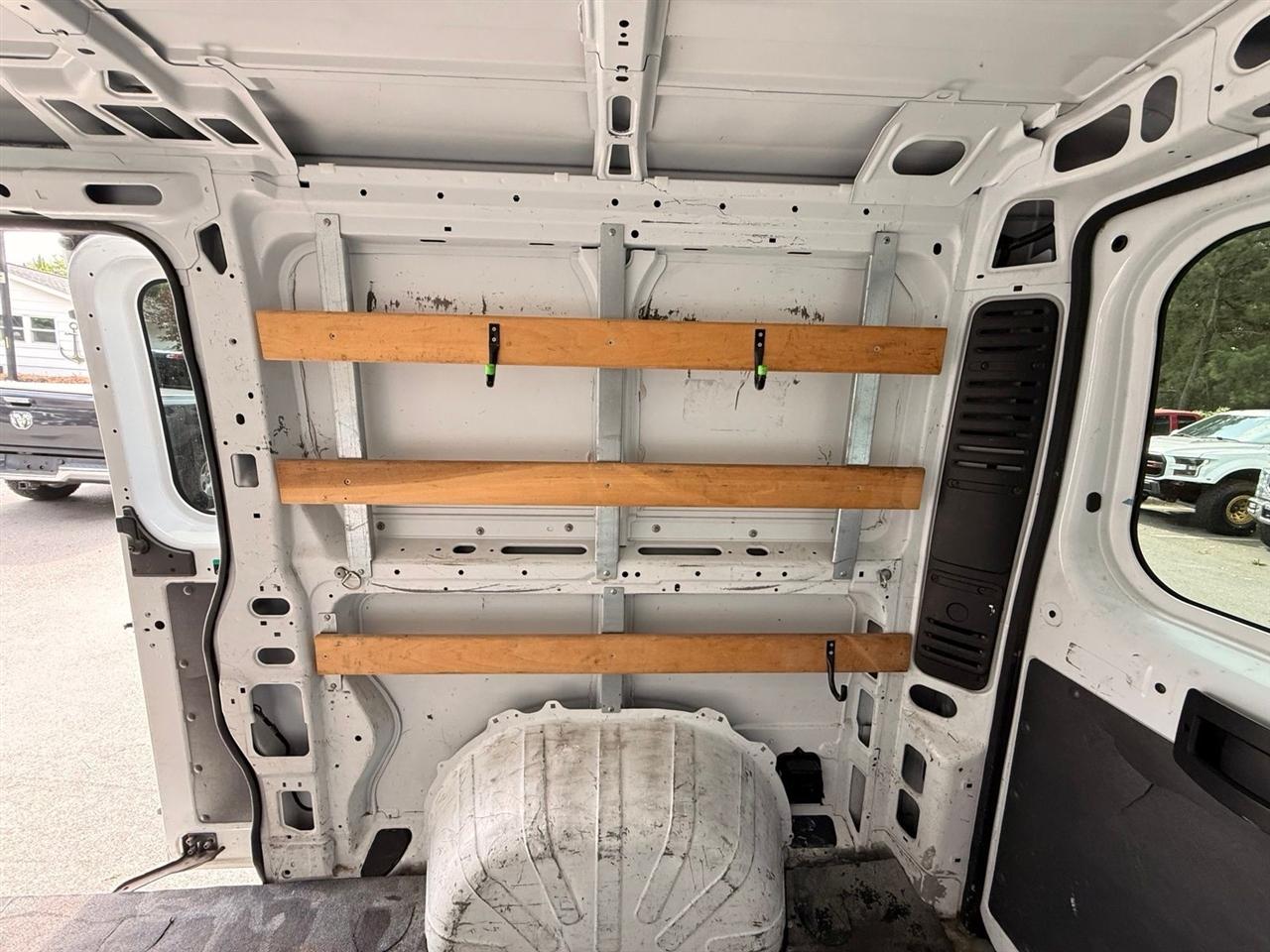 RAM Promaster  2017