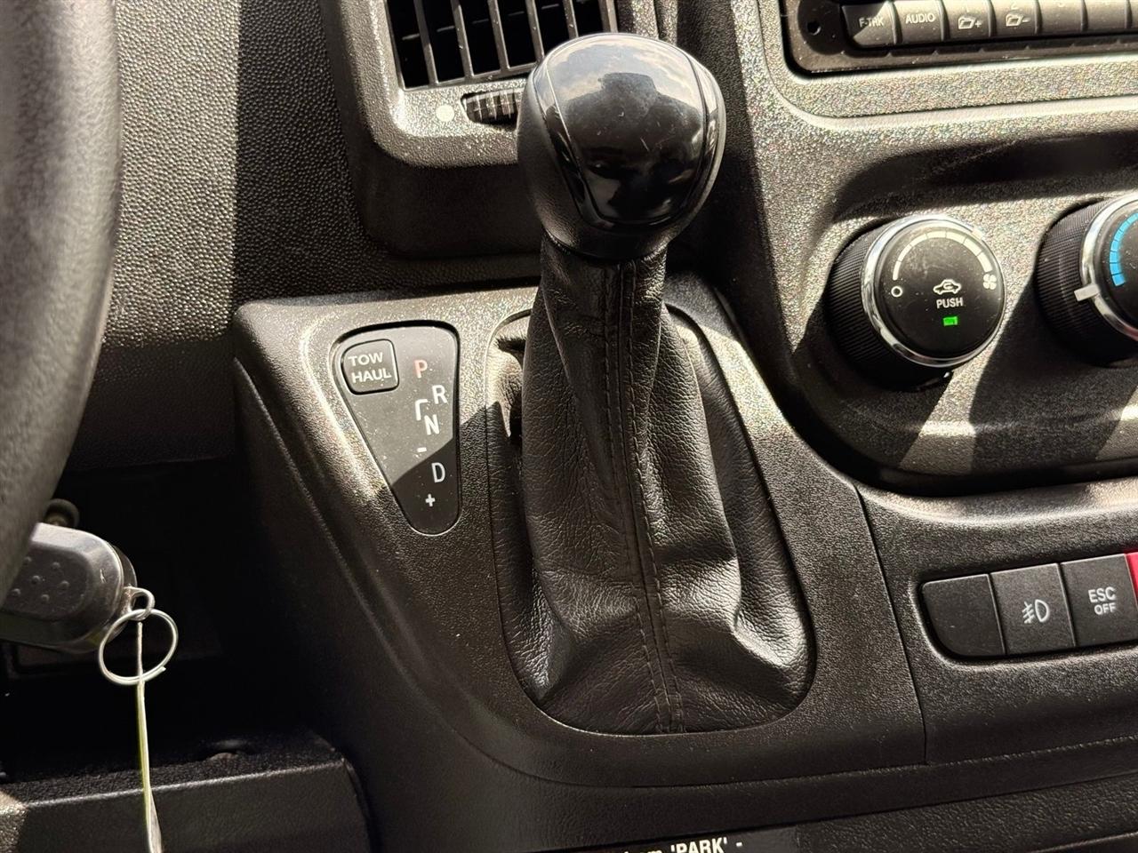 RAM Promaster  2017