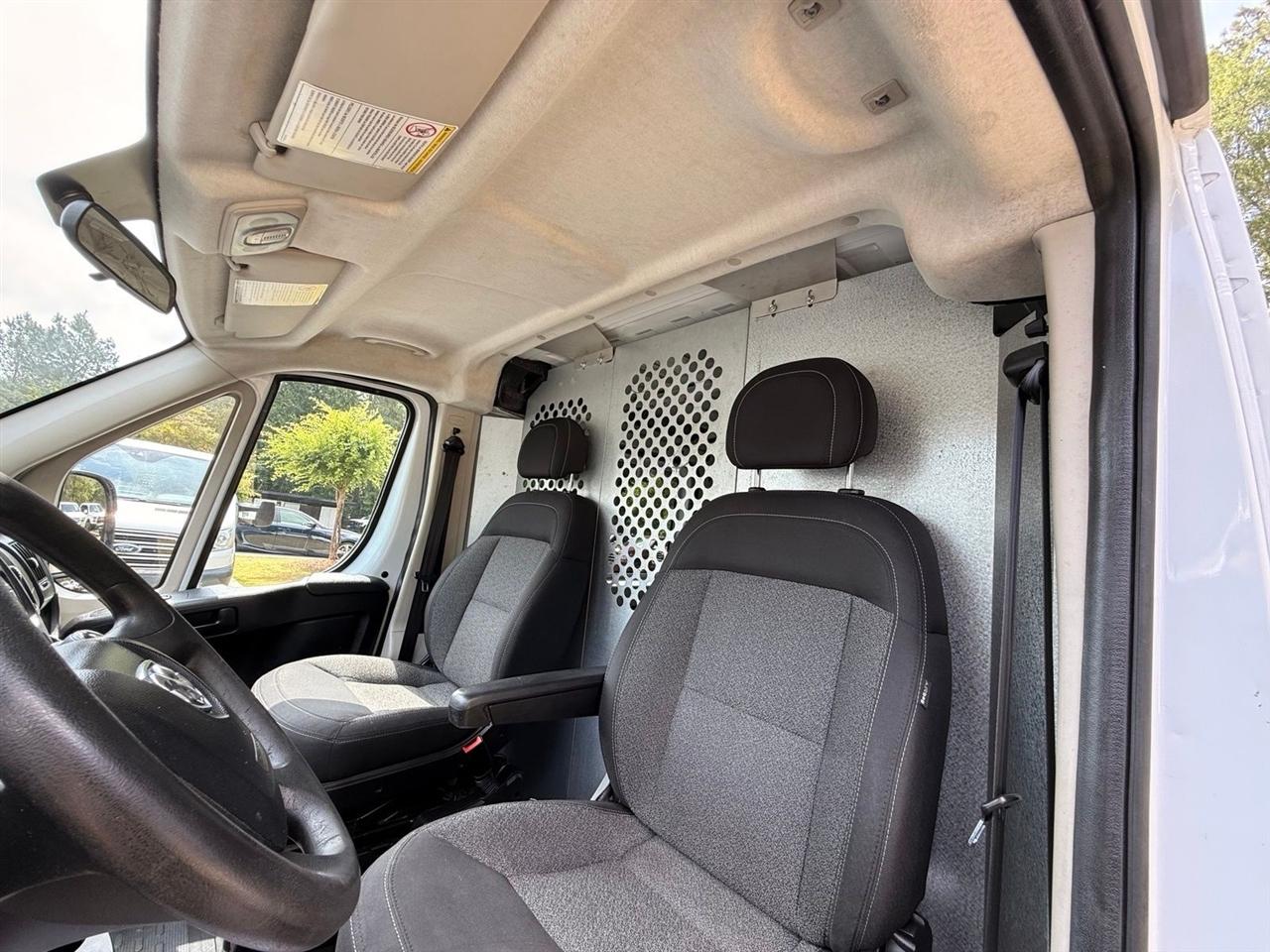 RAM Promaster  2017