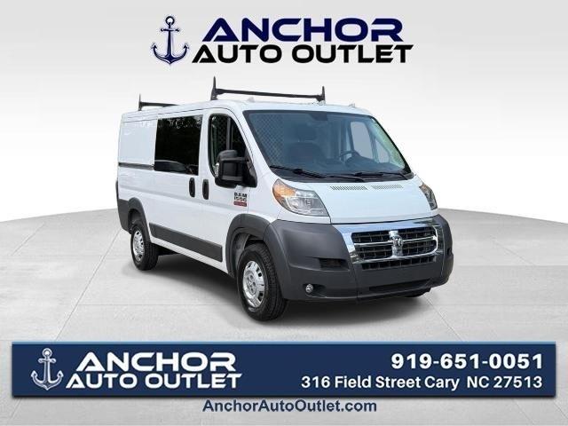 RAM Promaster  2017