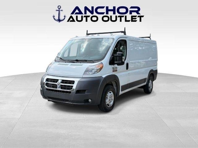 RAM Promaster  2017