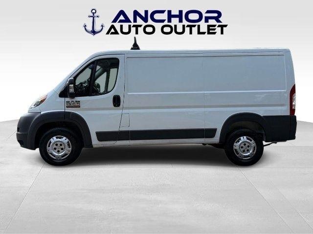 RAM Promaster  2017