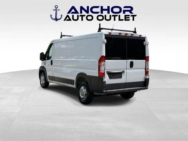 RAM Promaster  2017