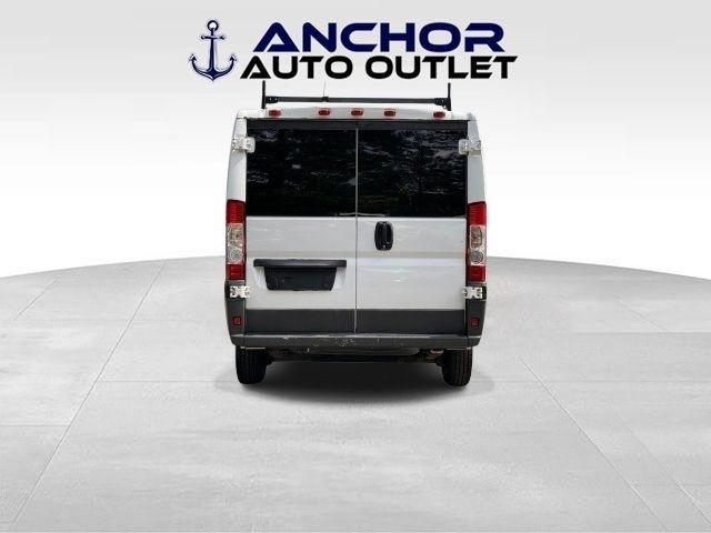 RAM Promaster  2017