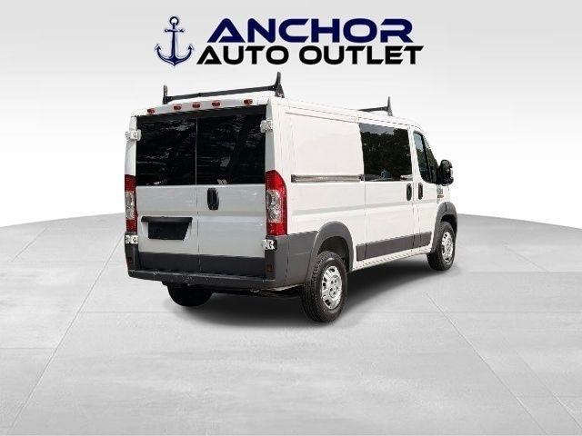 RAM Promaster  2017