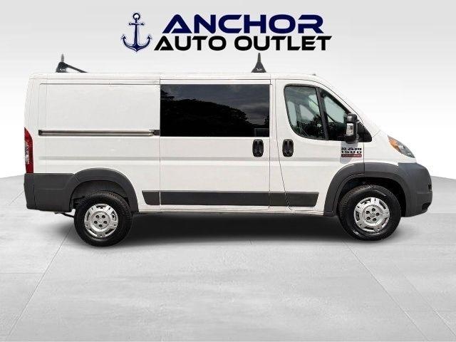 RAM Promaster  2017