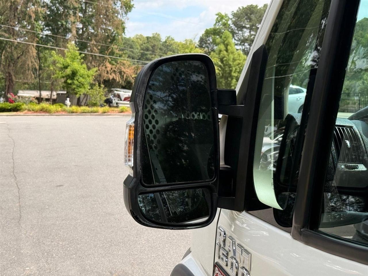 RAM Promaster  2017