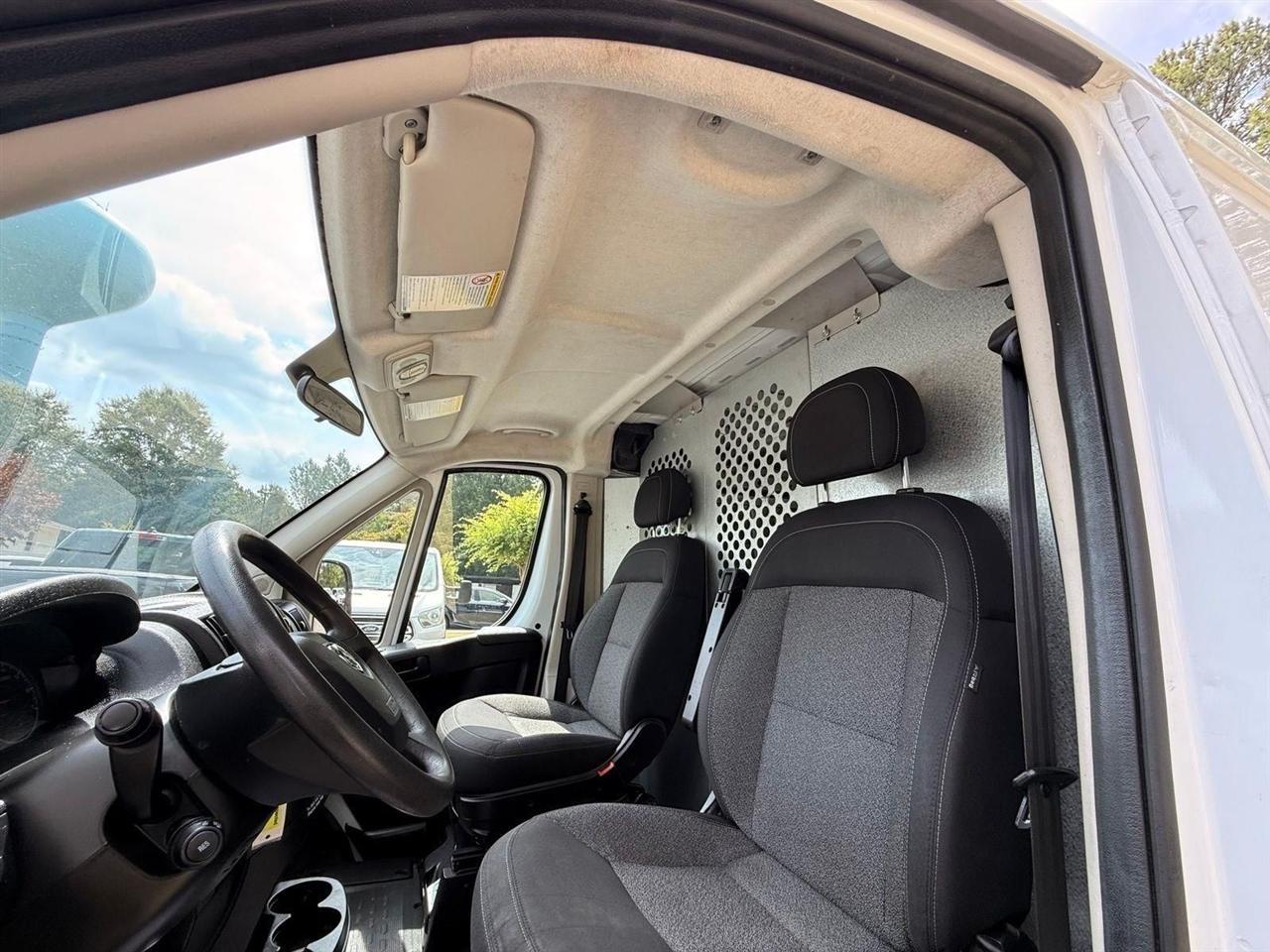 RAM Promaster  2017