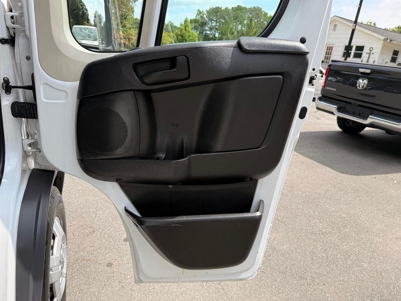 RAM Promaster  2017