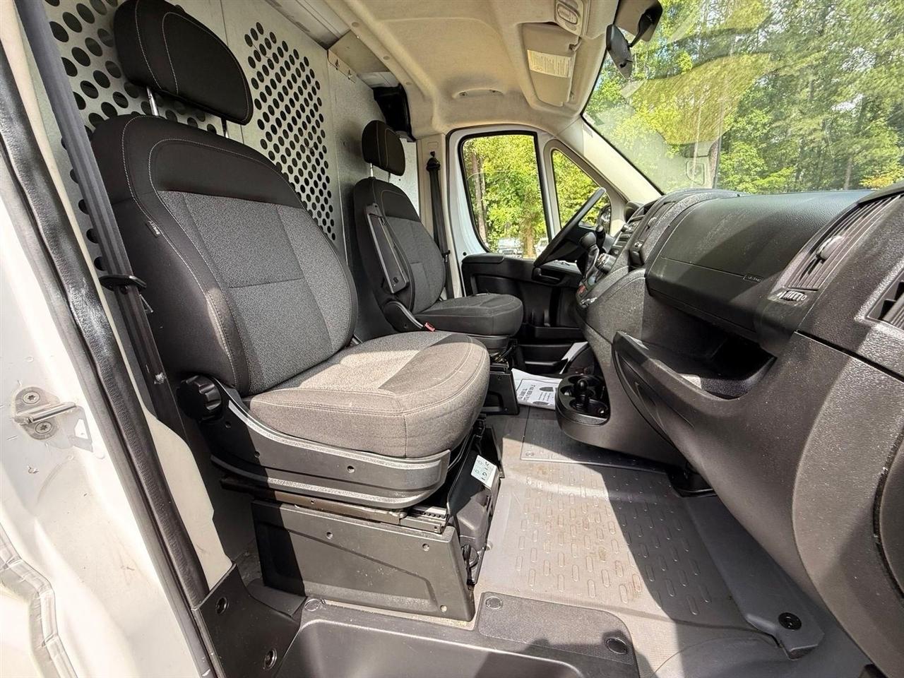 RAM Promaster  2017
