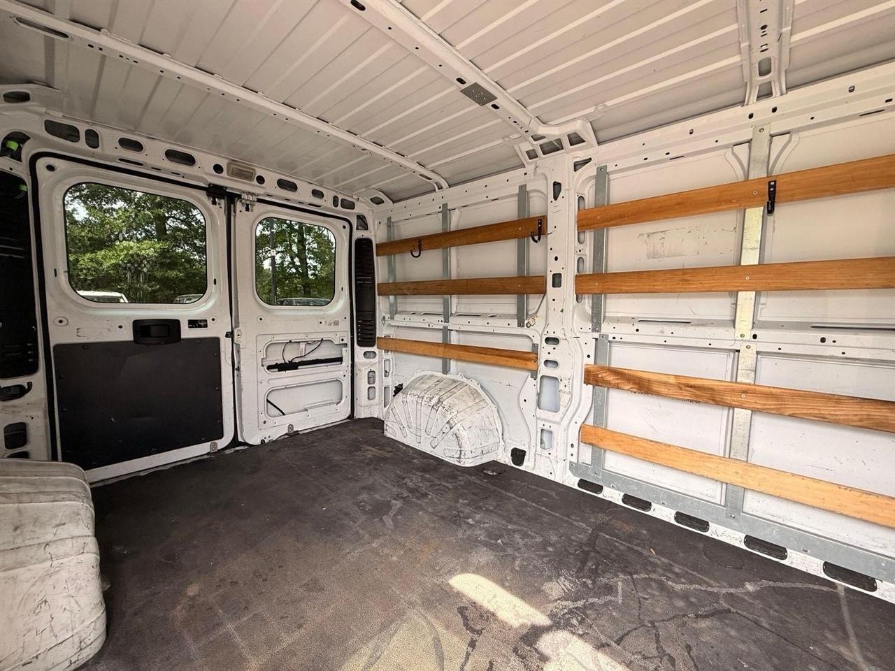 RAM Promaster  2017