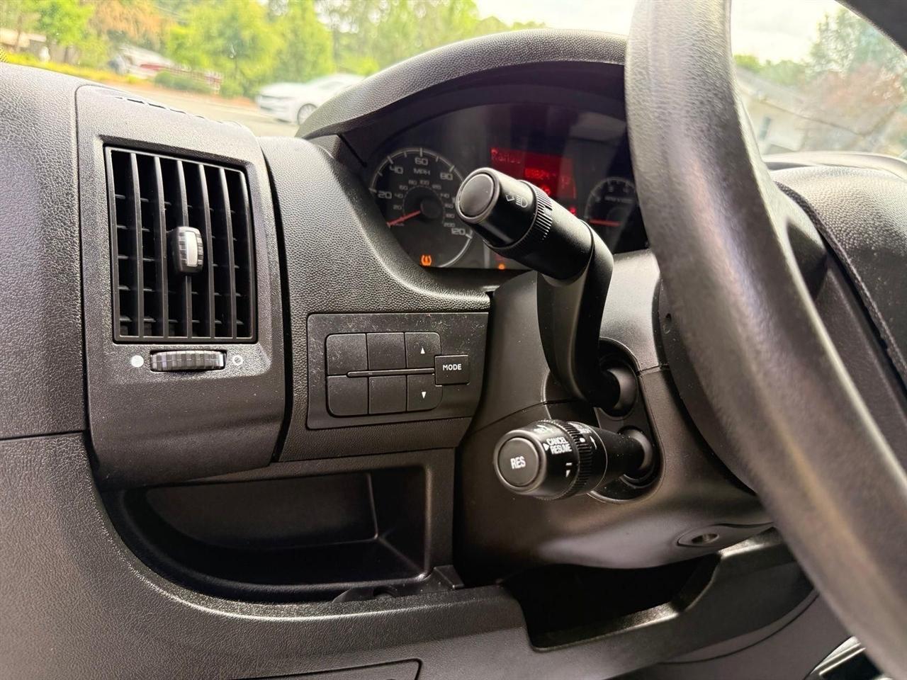 RAM Promaster  2017