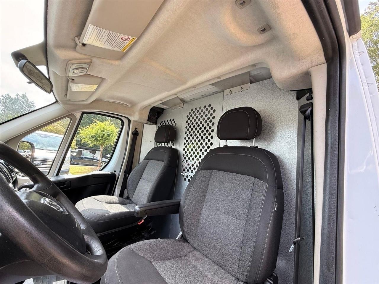 RAM Promaster  2017
