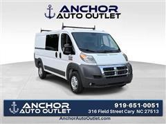 2017 RAM Promaster 