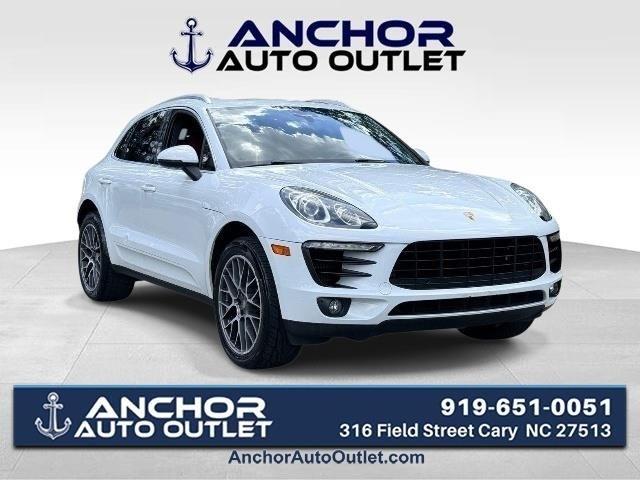 Porsche Macan  2017