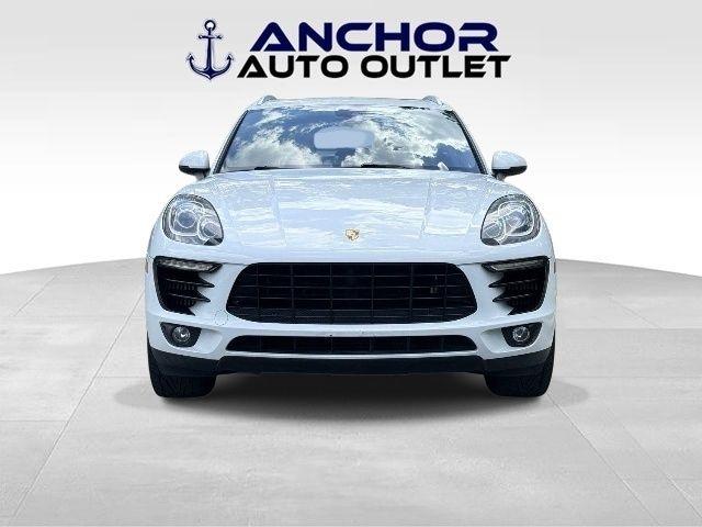 Porsche Macan  2017