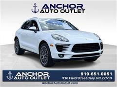 2017 Porsche Macan 