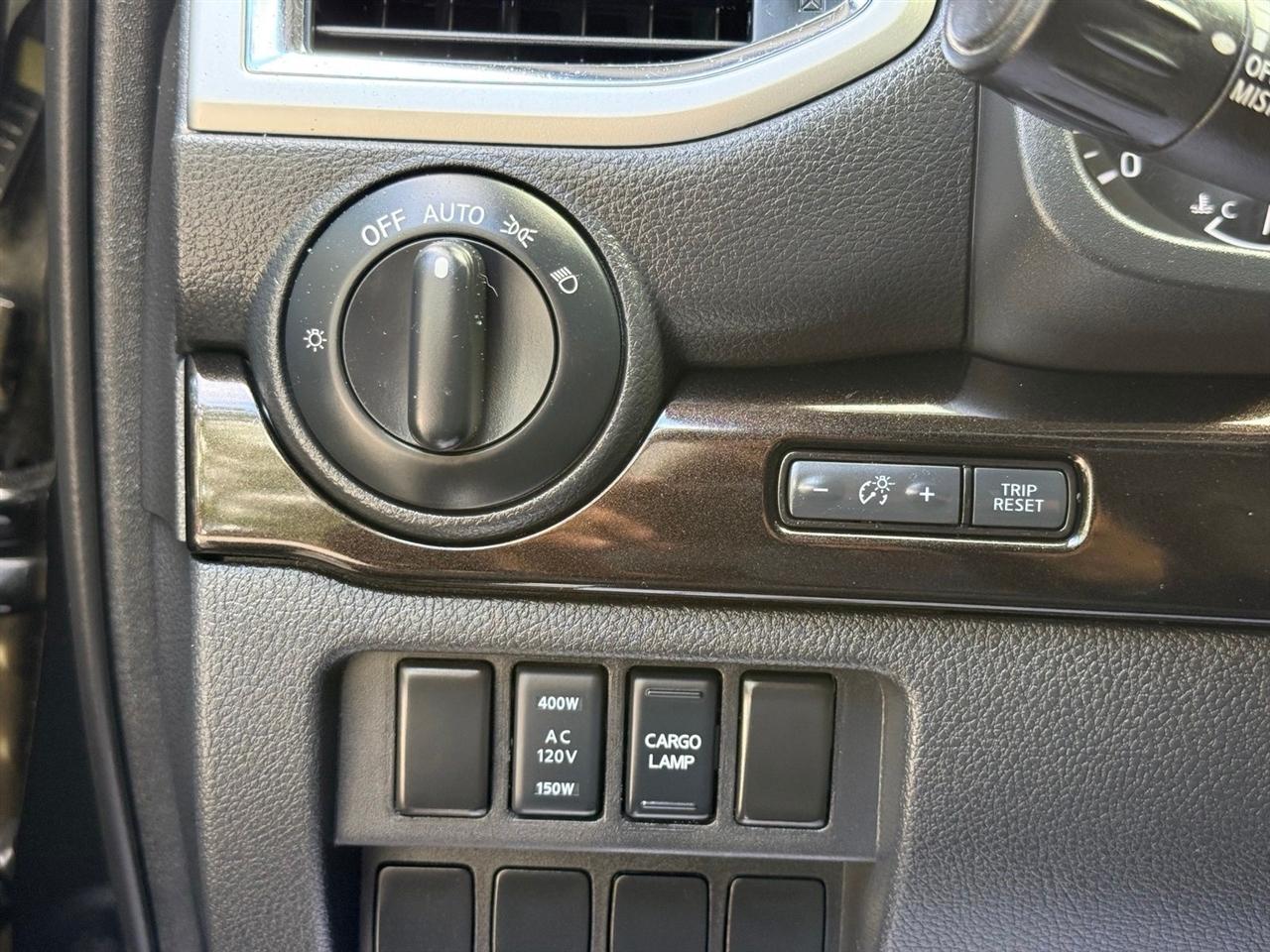 Nissan Titan  2019
