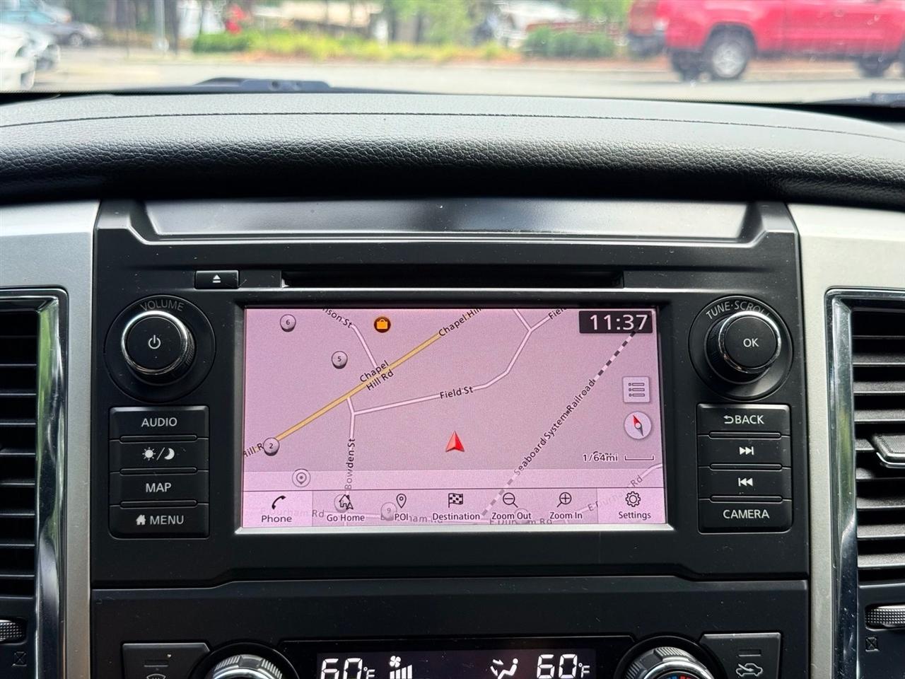 Nissan Titan  2019