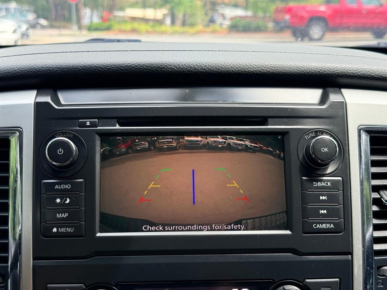 Nissan Titan  2019