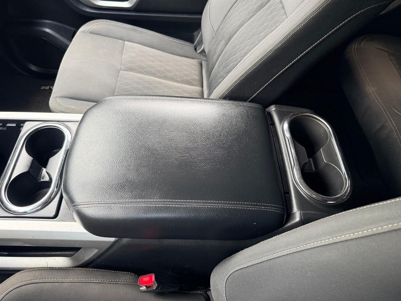 Nissan Titan  2019