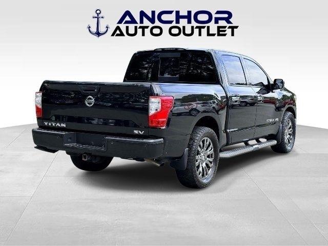 Nissan Titan  2019