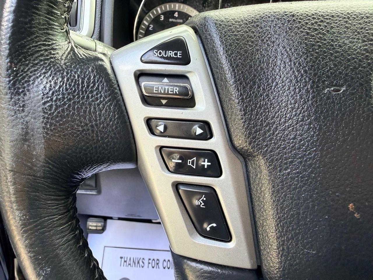 Nissan Titan  2019