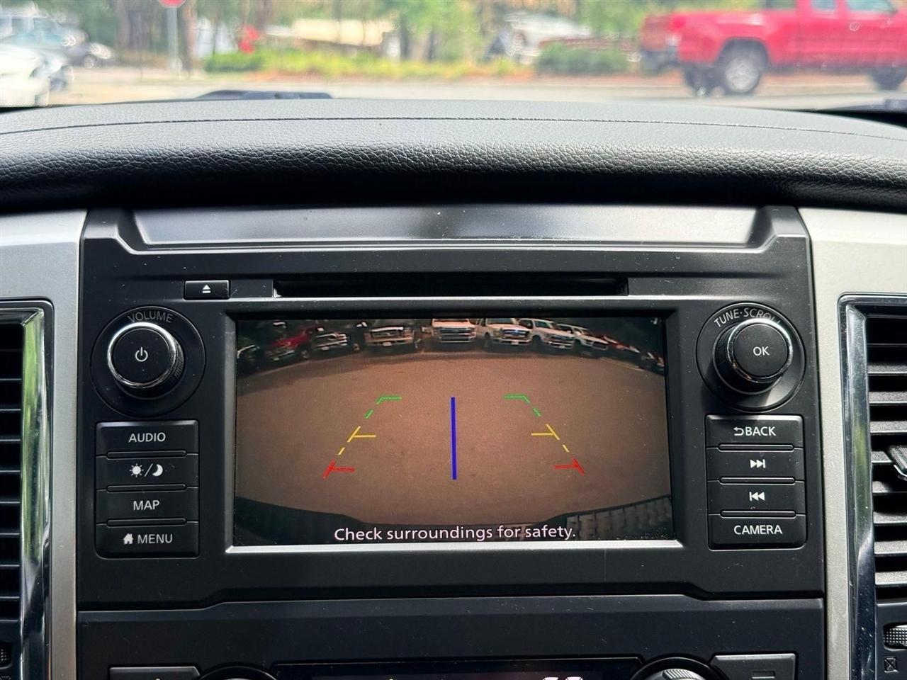 Nissan Titan  2019