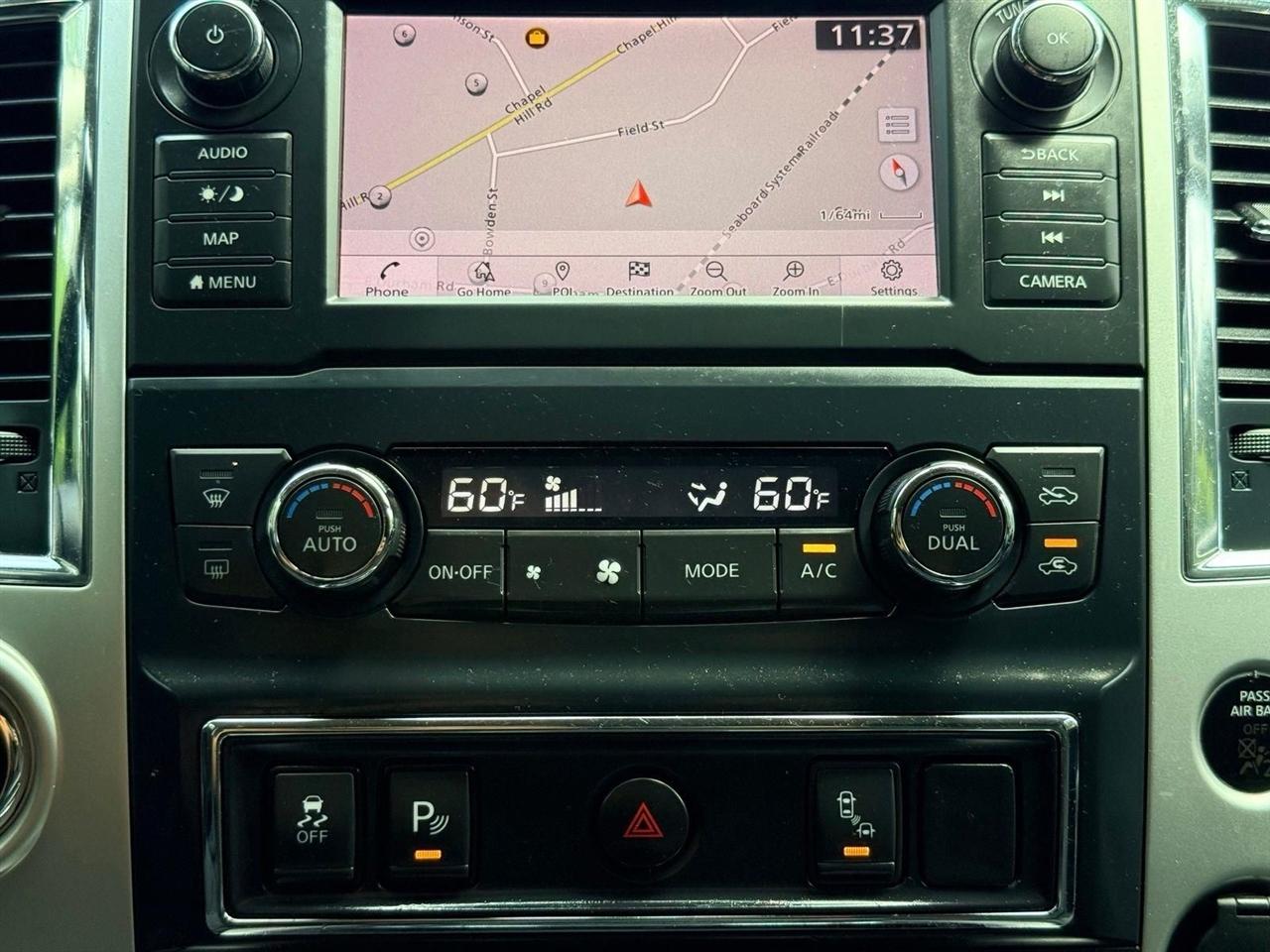 Nissan Titan  2019