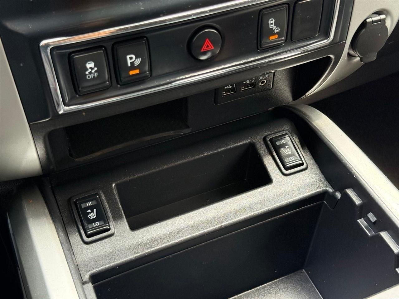 Nissan Titan  2019