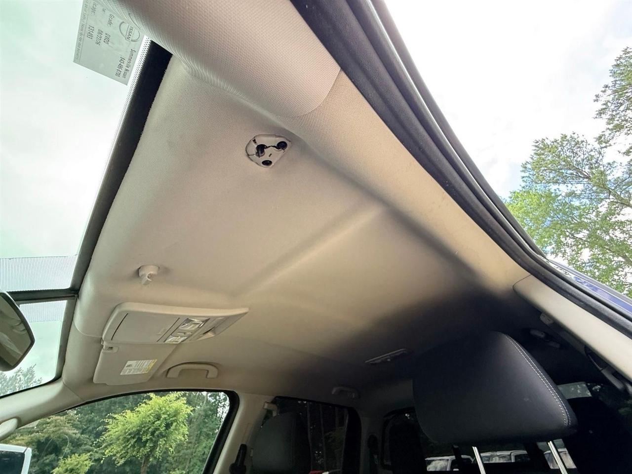 Nissan Titan  2019
