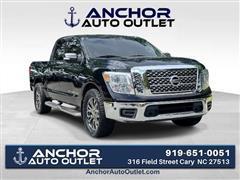 2019 Nissan Titan 